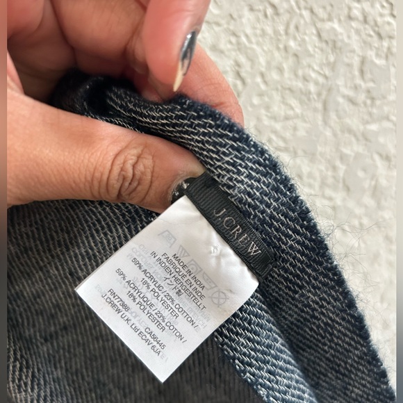 J. Crew Scarf - Picture 4 of 4
